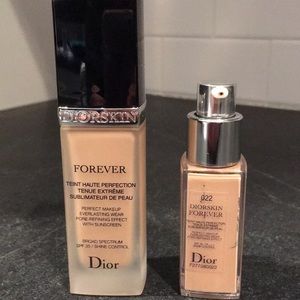 Diorskin  Forever Foundation Shade 022